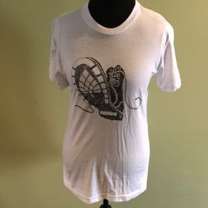 NWOT Men’s Graphic Logo T Shirt
